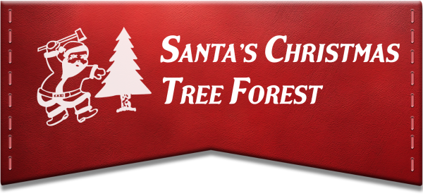 SANTA'S CHRISTMAS TREE FOREST